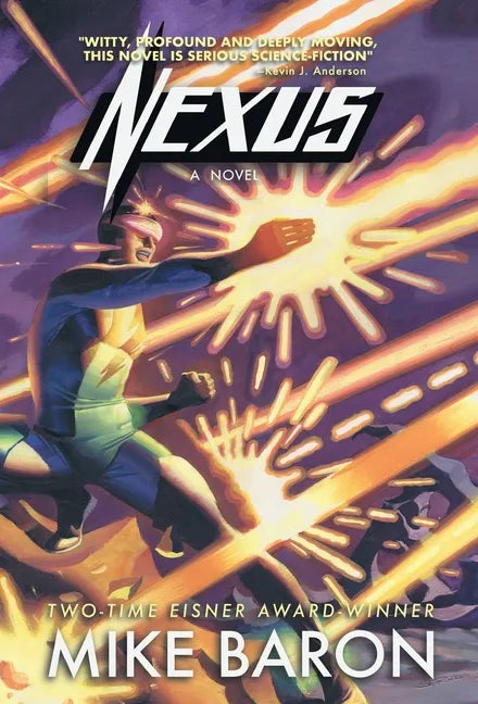 Nexus - Hardcover