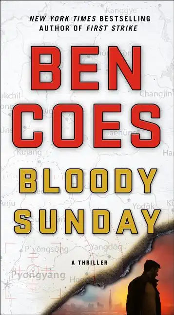 Bloody Sunday: A Thriller - Paperback