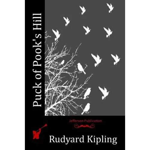 Puck of Pook's Hill - Paperback