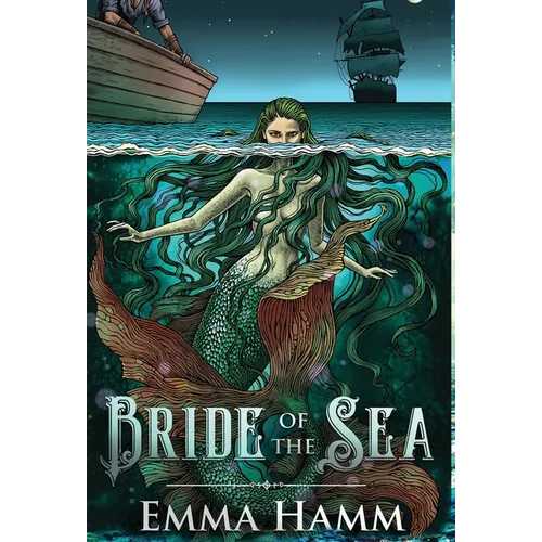 Bride of the Sea - Hardcover