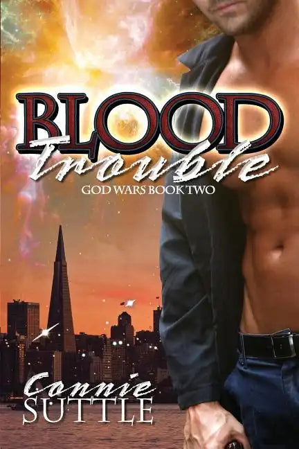 Blood Trouble: God Wars, Book 2 - Paperback
