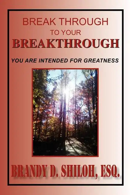 Break Through to Your Breakthrough - Paperback