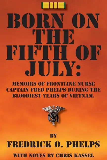 Born on the Fifth of July - Paperback