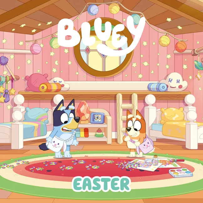 Bluey: Easter - Paperback