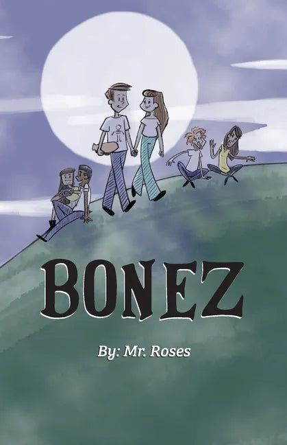 Bonez - Paperback