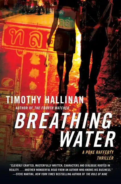 Breathing Water - Paperback