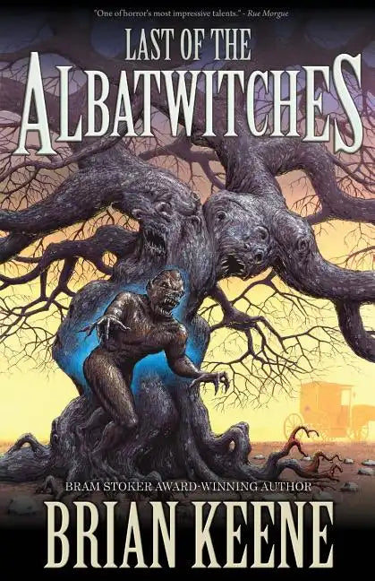 Last of the Albatwitches - Paperback