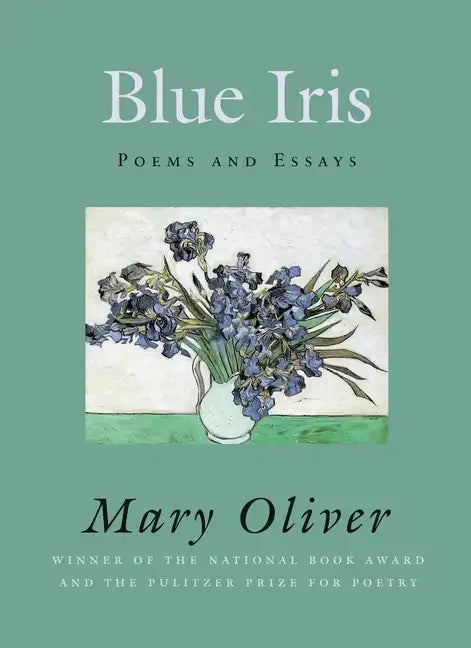 Blue Iris - Paperback