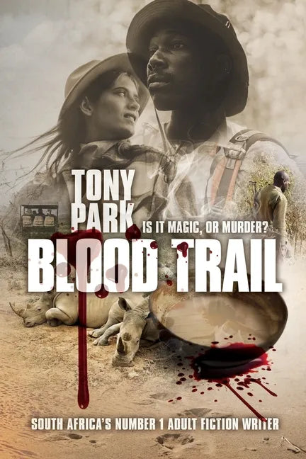 Blood Trail - Paperback