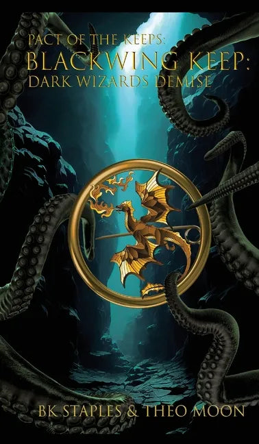 Blackwing Keep: Dark Wizards Demise - Hardcover