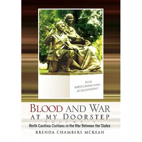 Blood and War at my Doorstep - Hardcover