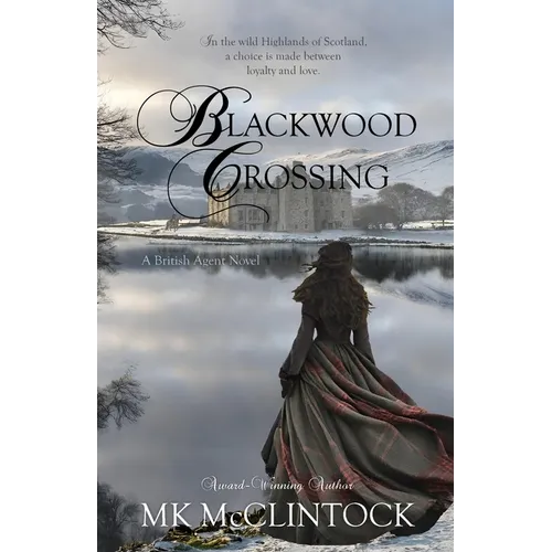 Blackwood Crossing - Paperback