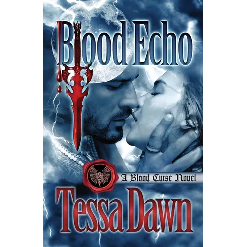 Blood Echo: A Blood Curse Novel - Paperback
