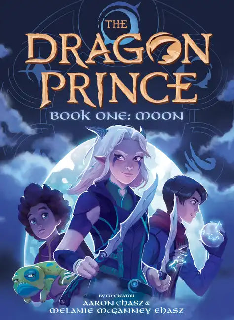 Book One: Moon (the Dragon Prince #1): Volume 1 - Paperback