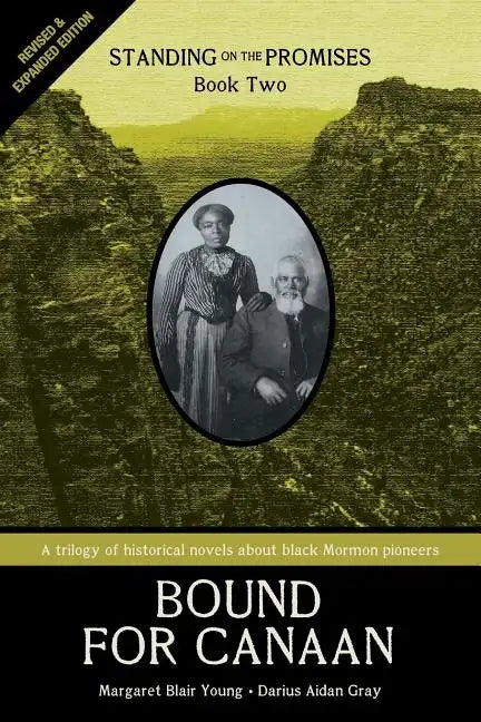 Bound for Canaan: Standing on the Promises, Book Two - Paperback
