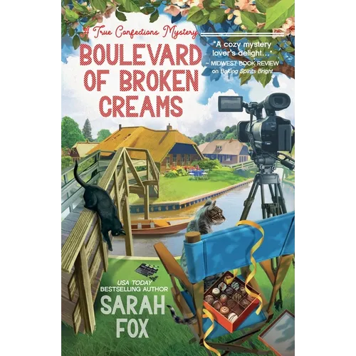 Boulevard of Broken Creams - Paperback