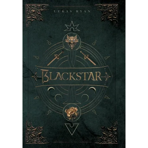 Blackstar - Hardcover
