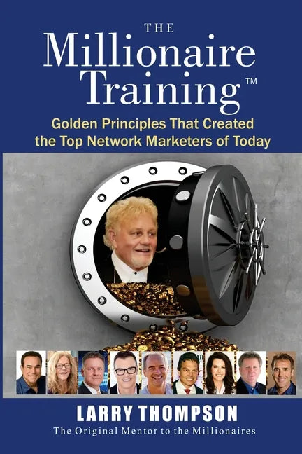 The Millionaire Training - Paperback