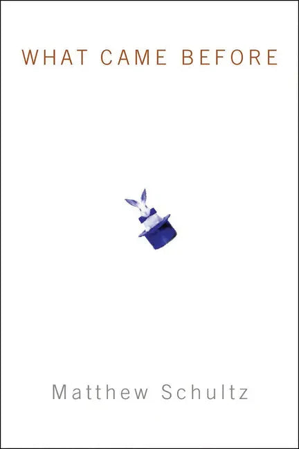 What Came Before - Paperback