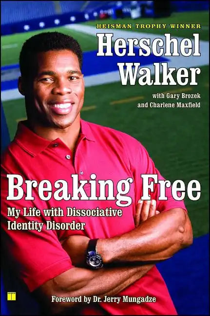 Breaking Free: My Life with Dissociative Identity Disorder - Paperback