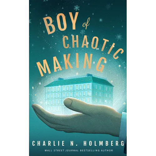 Boy of Chaotic Making - Paperback
