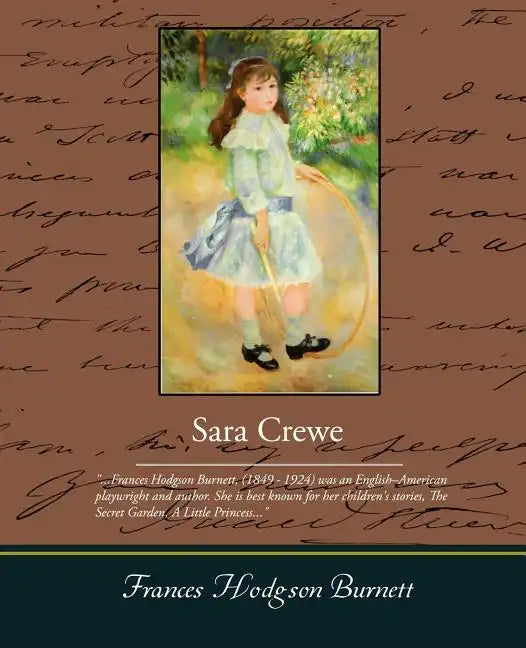 Sara Crewe - Paperback