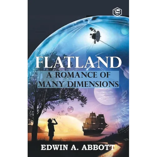 Flatland: A Romance of Many Dimensions - Paperback