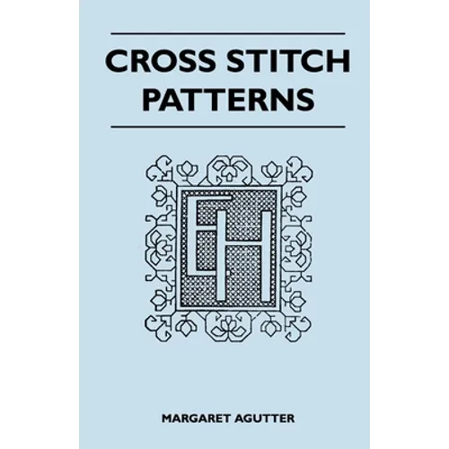Cross Stitch Patterns - Paperback