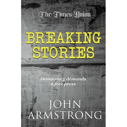 Breaking Stories - Paperback