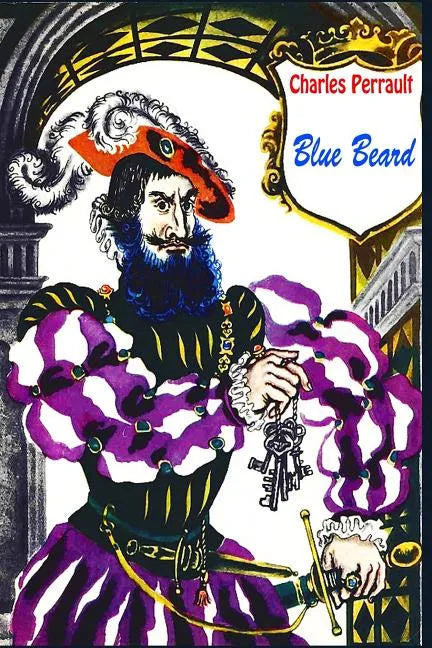 Blue Beard - Paperback