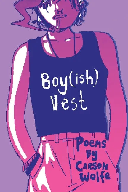 Boy(ish) Vest - Paperback