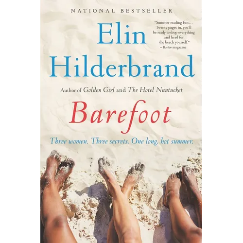 Barefoot - Paperback