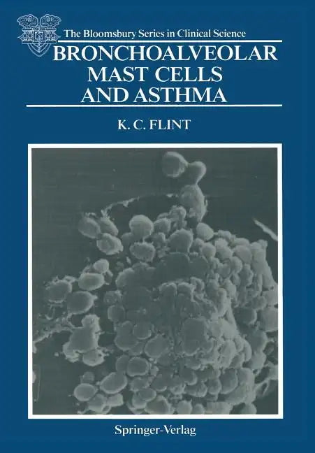 Bronchoalveolar Mast Cells and Asthma - Paperback