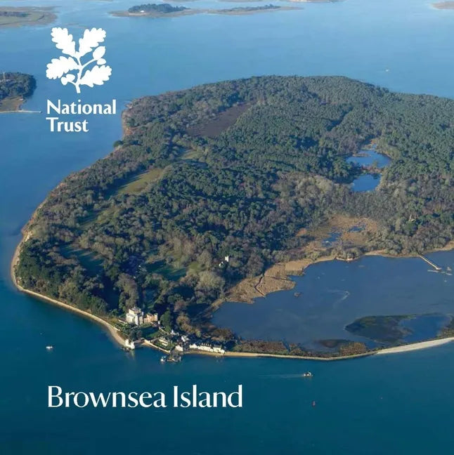 Brownsea Island: National Trust Guidebook - Paperback