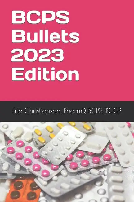 BCPS Bullets - Paperback