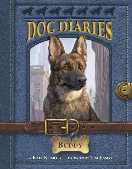 Buddy - Paperback