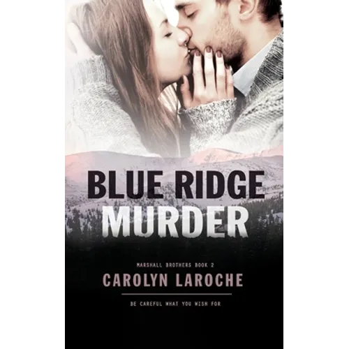 Blue Ridge Murder - Paperback