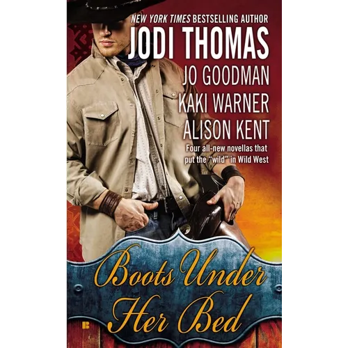 Boots Under Her Bed - Paperback