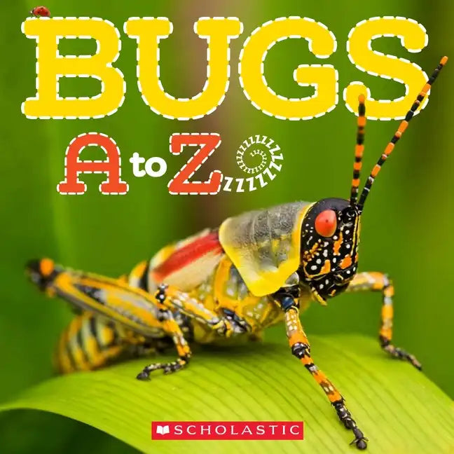 Bugs A to Z - Paperback