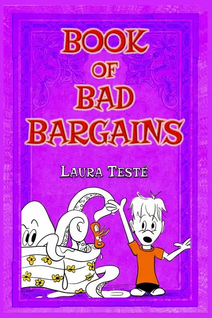 Book of Bad Bargains - Paperback