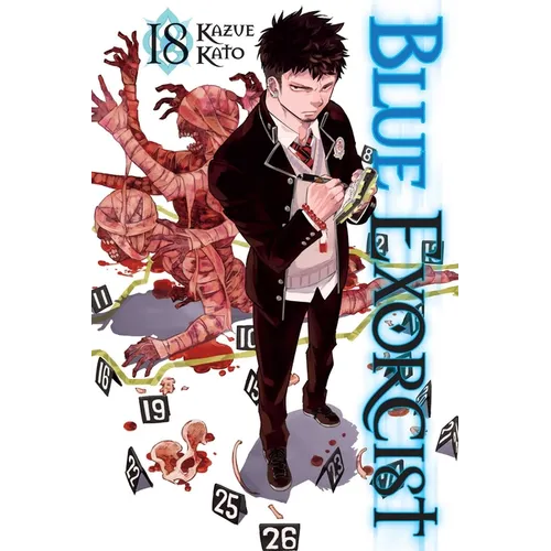 Blue Exorcist, Vol. 18 - Paperback