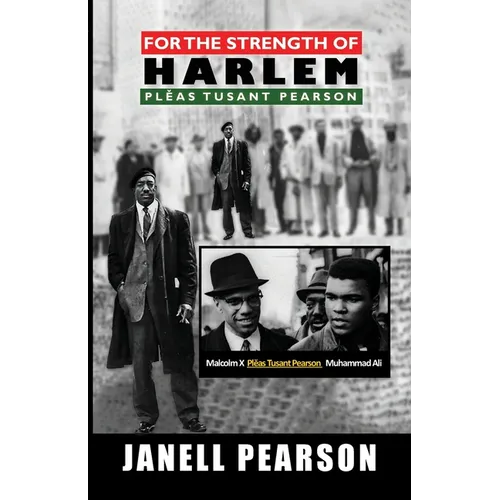 For the Strength of Harlem-Plĕas Tusant Pearson - Paperback