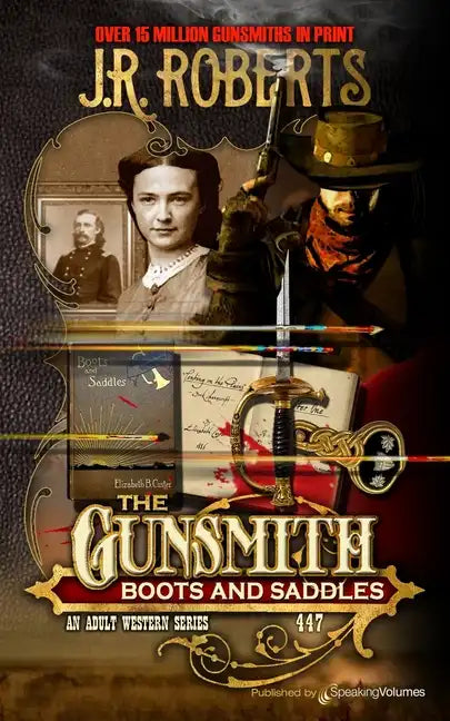 Boots and Saddles - Paperback