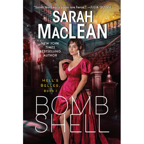 Bombshell: A Hell's Belles Novel - Paperback