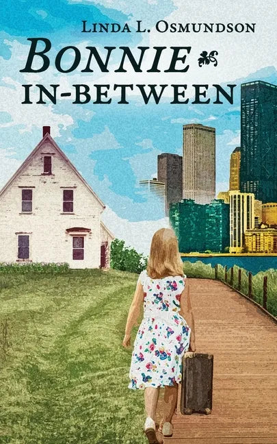 Bonnie In-Between - Paperback