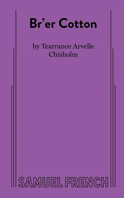 Br'er Cotton - Paperback