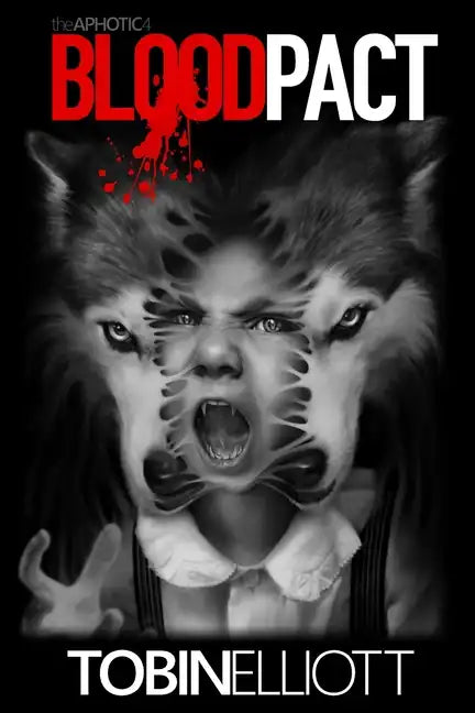 Blood Pact - Paperback