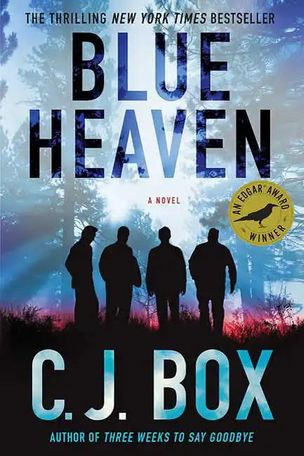 Blue Heaven - Paperback