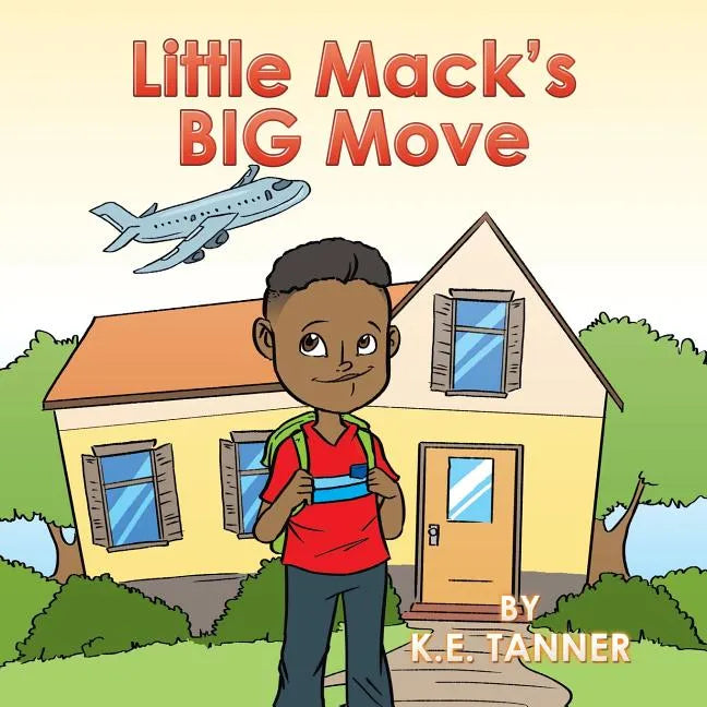 Little Mack's Big Move - Paperback