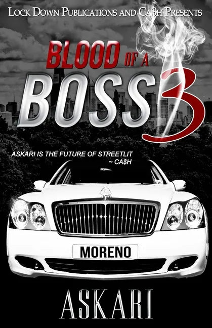 Blood of a Boss III - Paperback